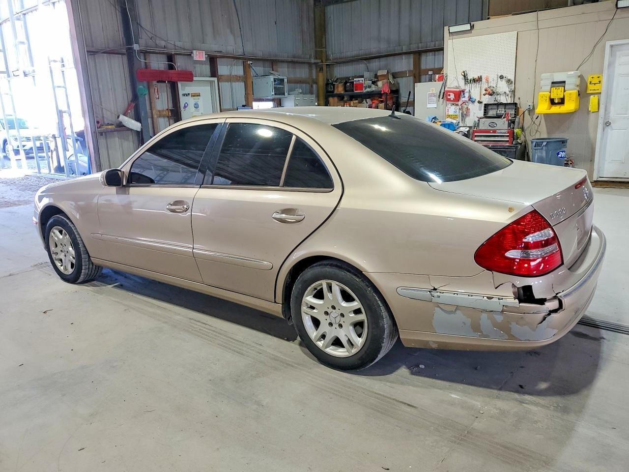 2003 MERCEDES-BENZ E-Class