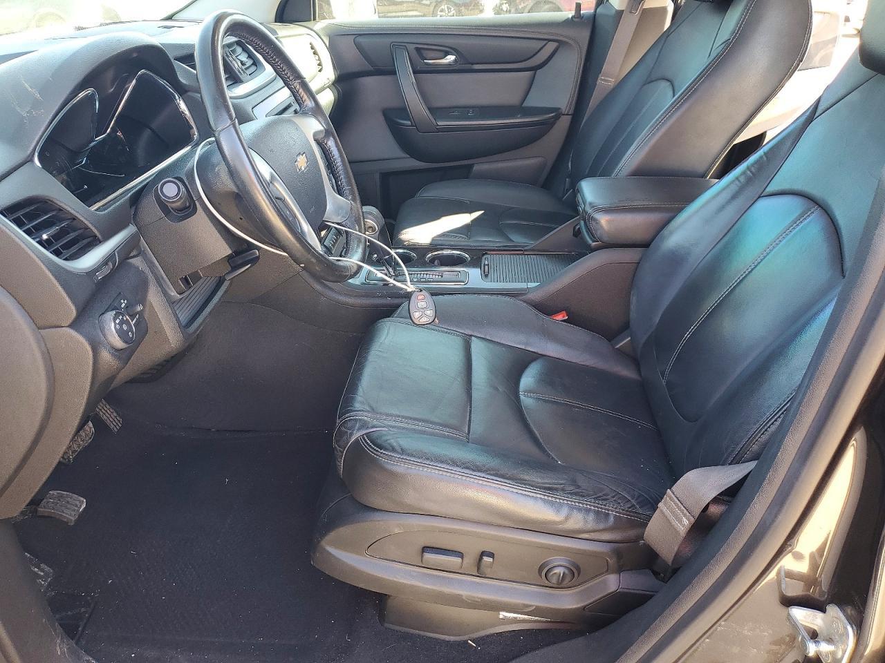 2015 CHEVROLET TRAVERSE