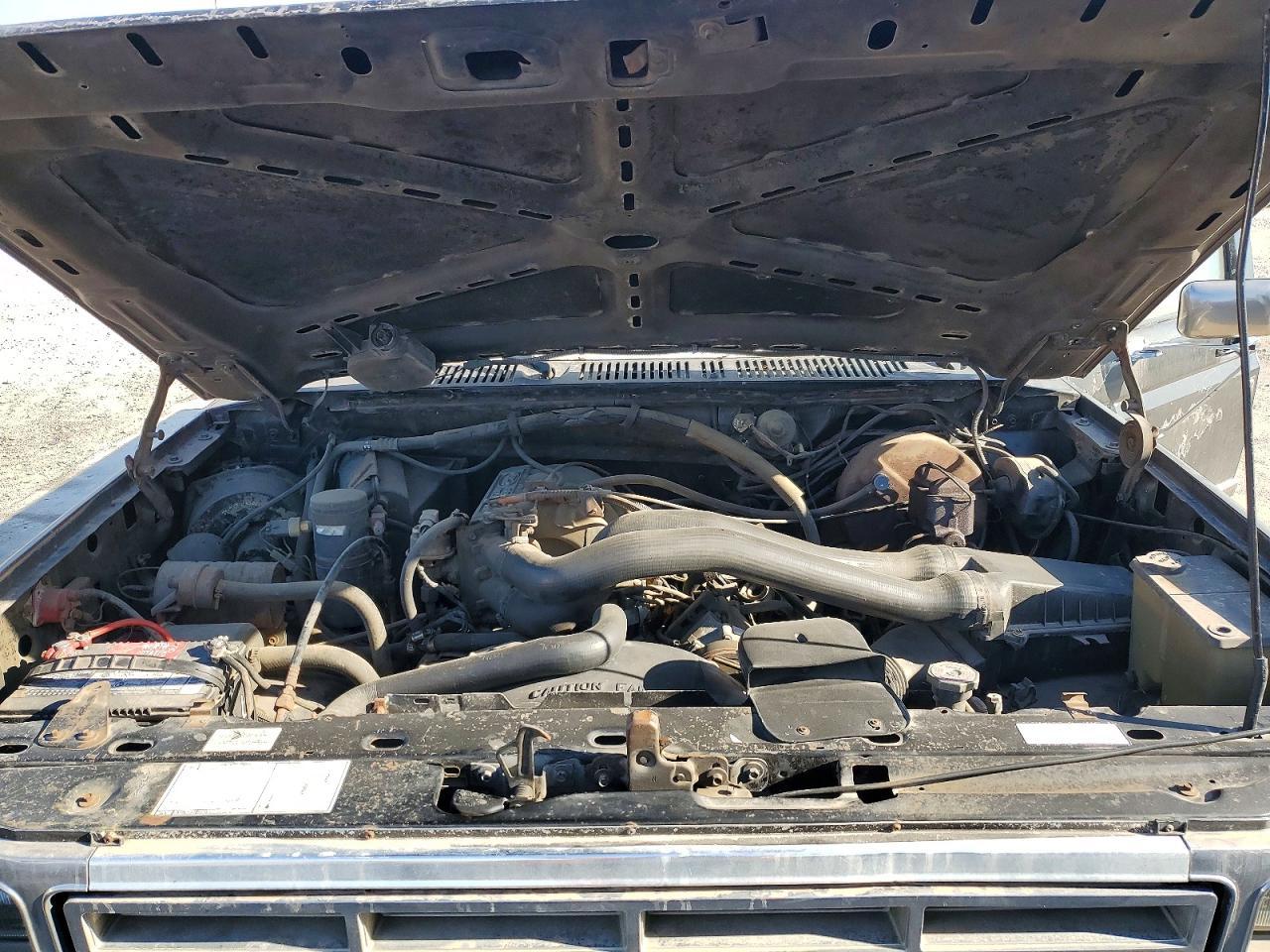 1986 FORD F-150 Lightning