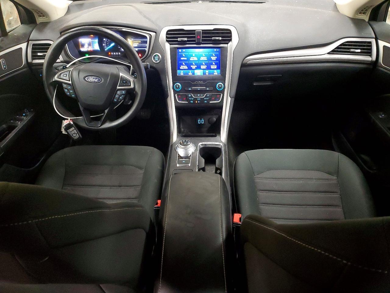 2020 FORD FUSION
