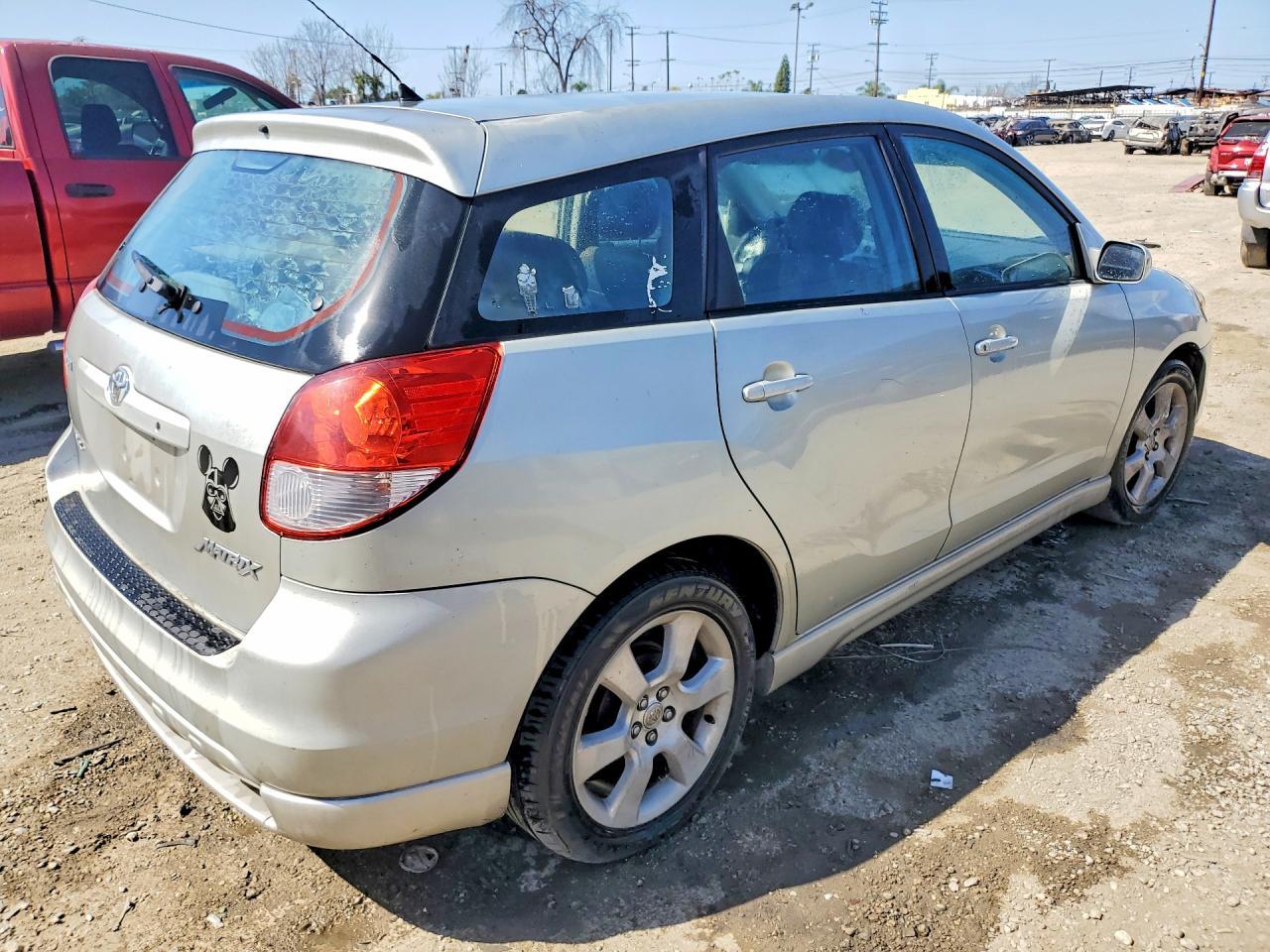 2003 TOYOTA MATRIX