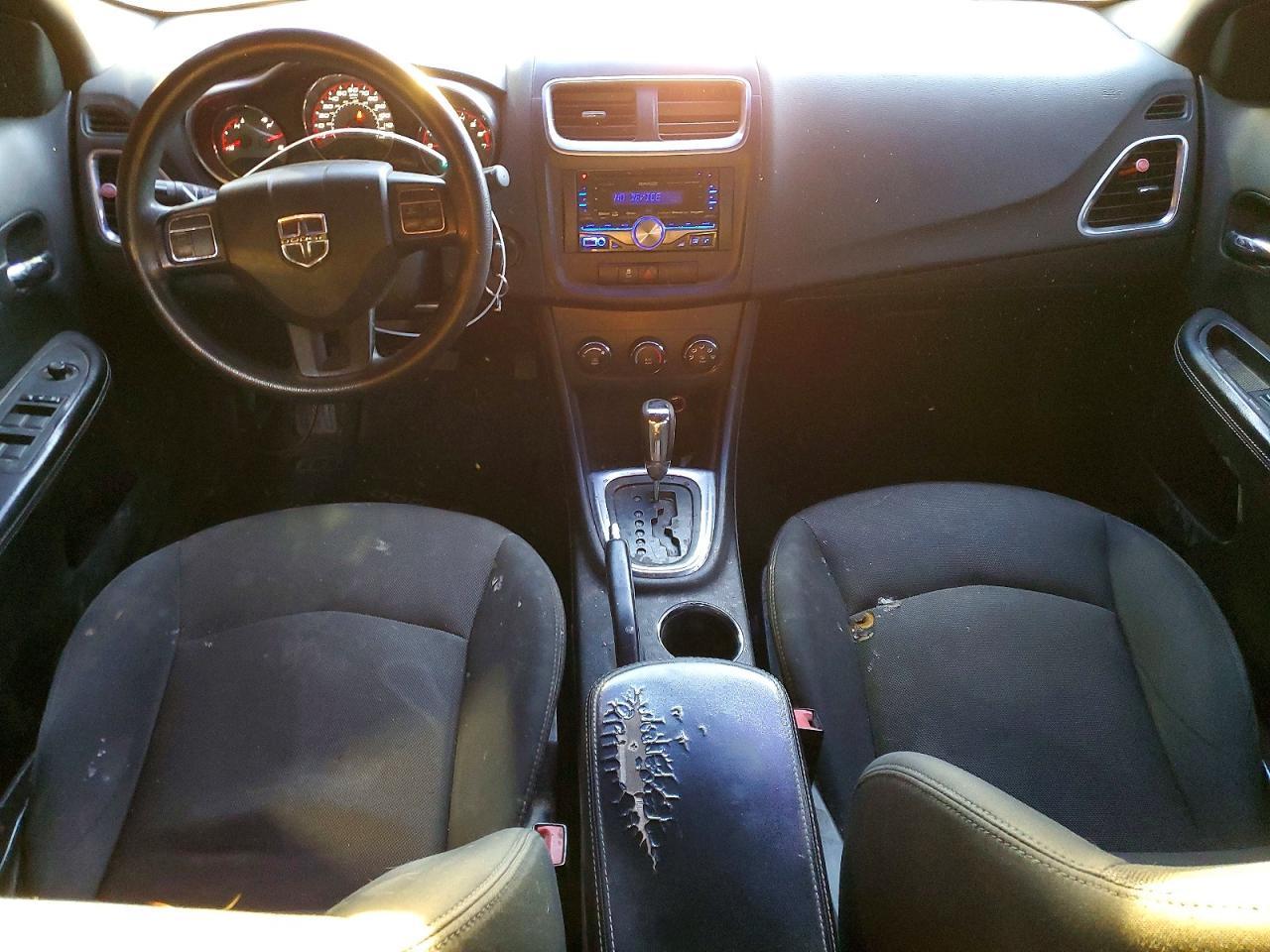 2014 DODGE Avenger