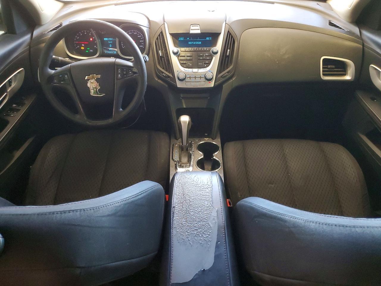 2013 CHEVROLET EQUINOX