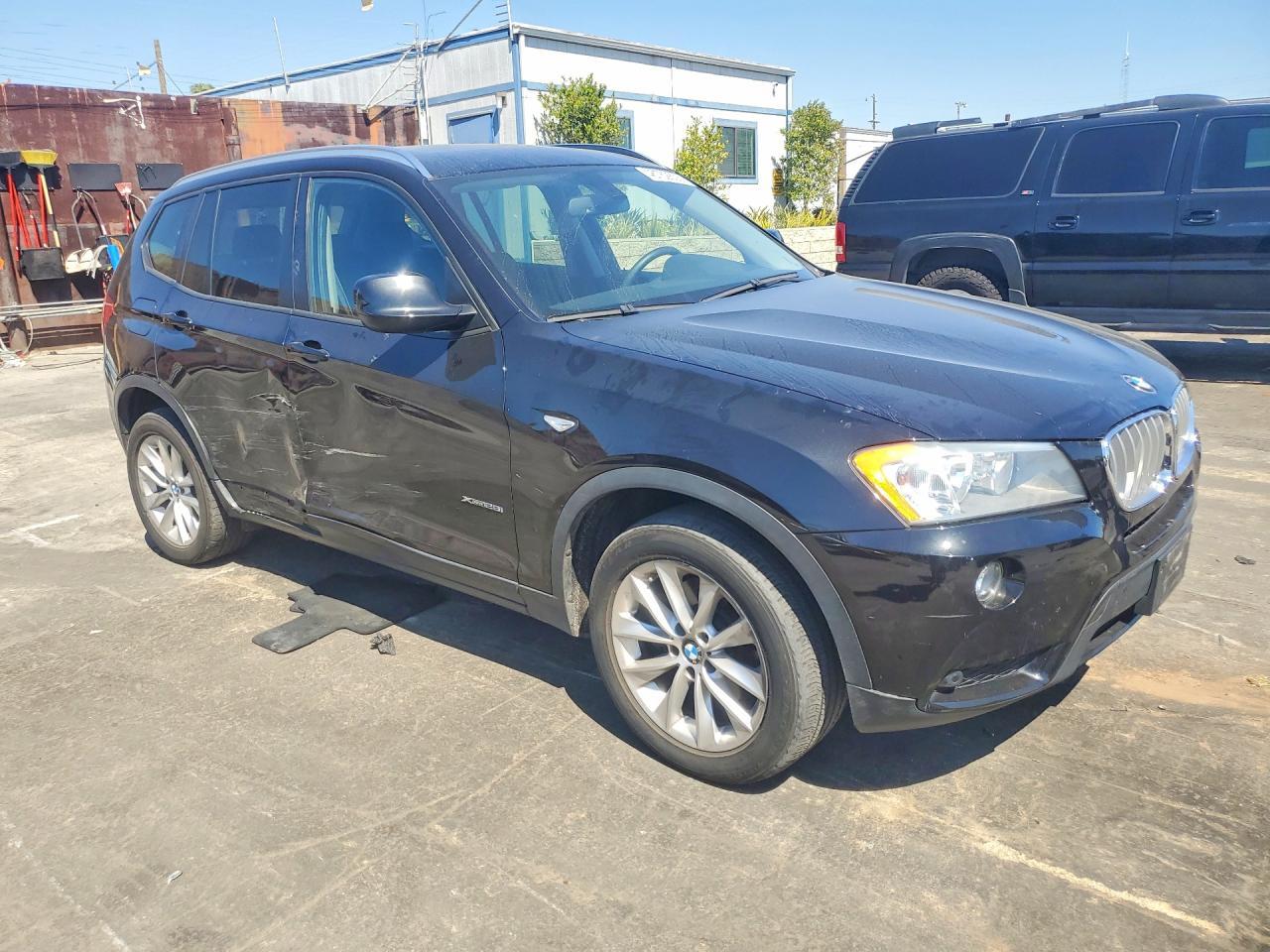 2014 BMW X3