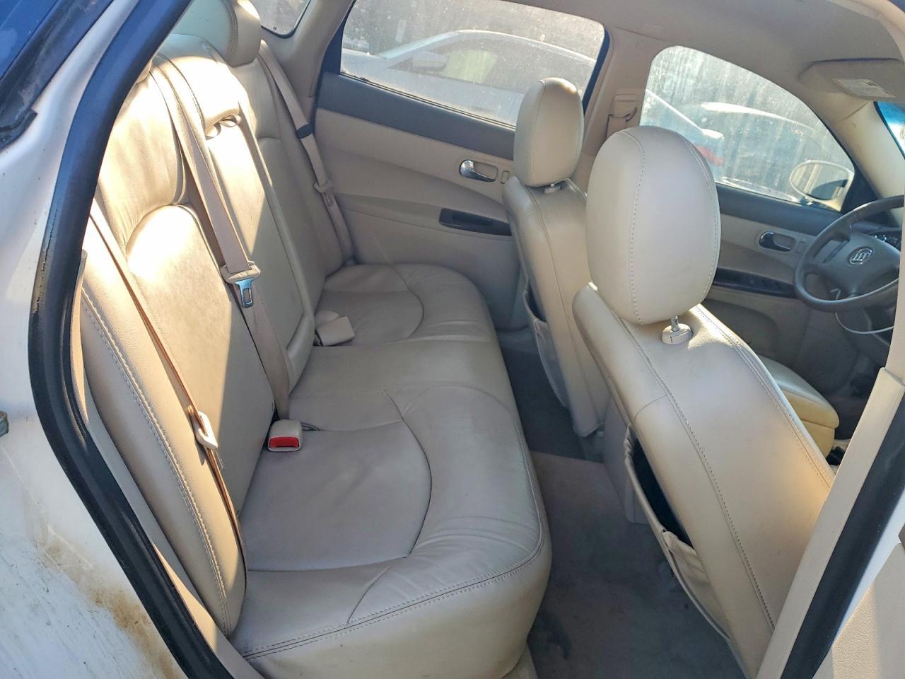 2007 BUICK LACROSSE