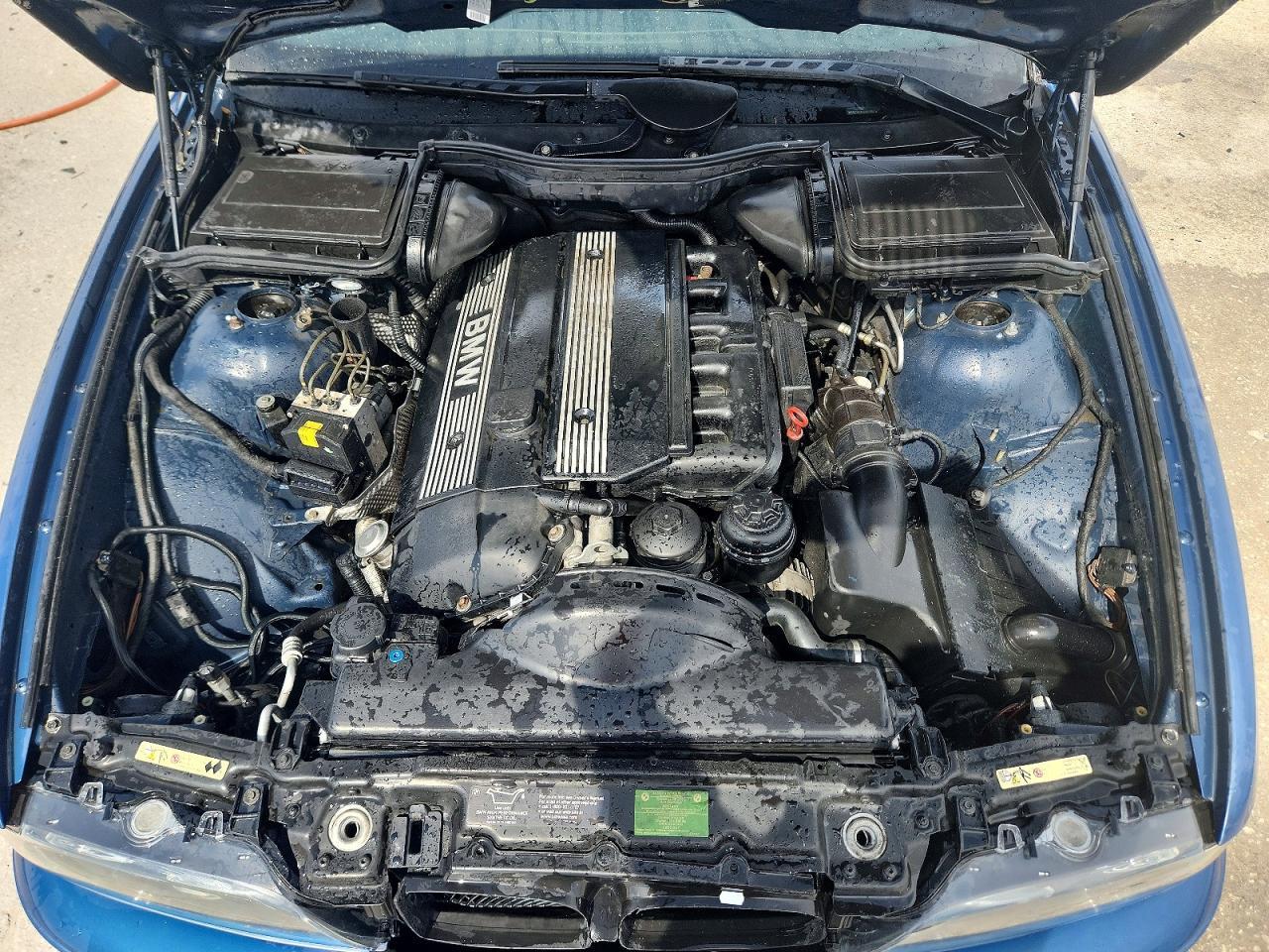2003 BMW 5 series