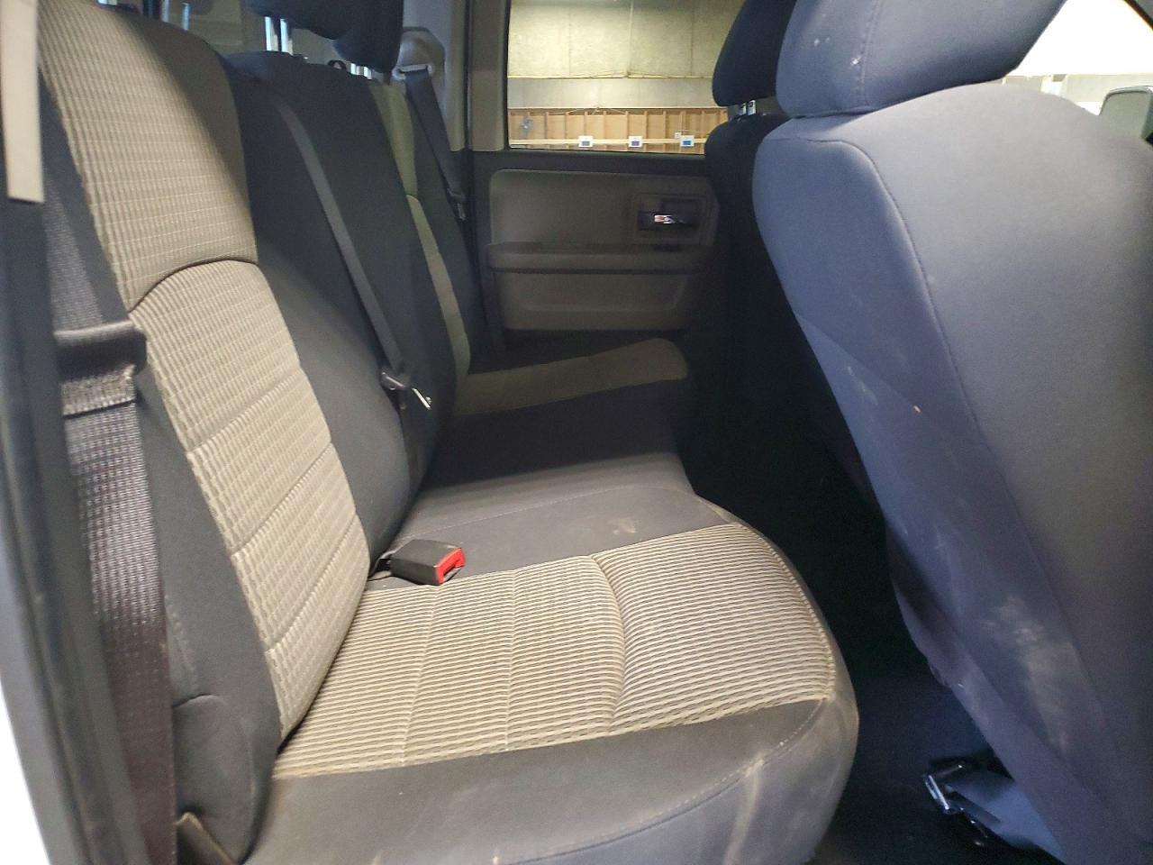 2012 DODGE RAM 1500