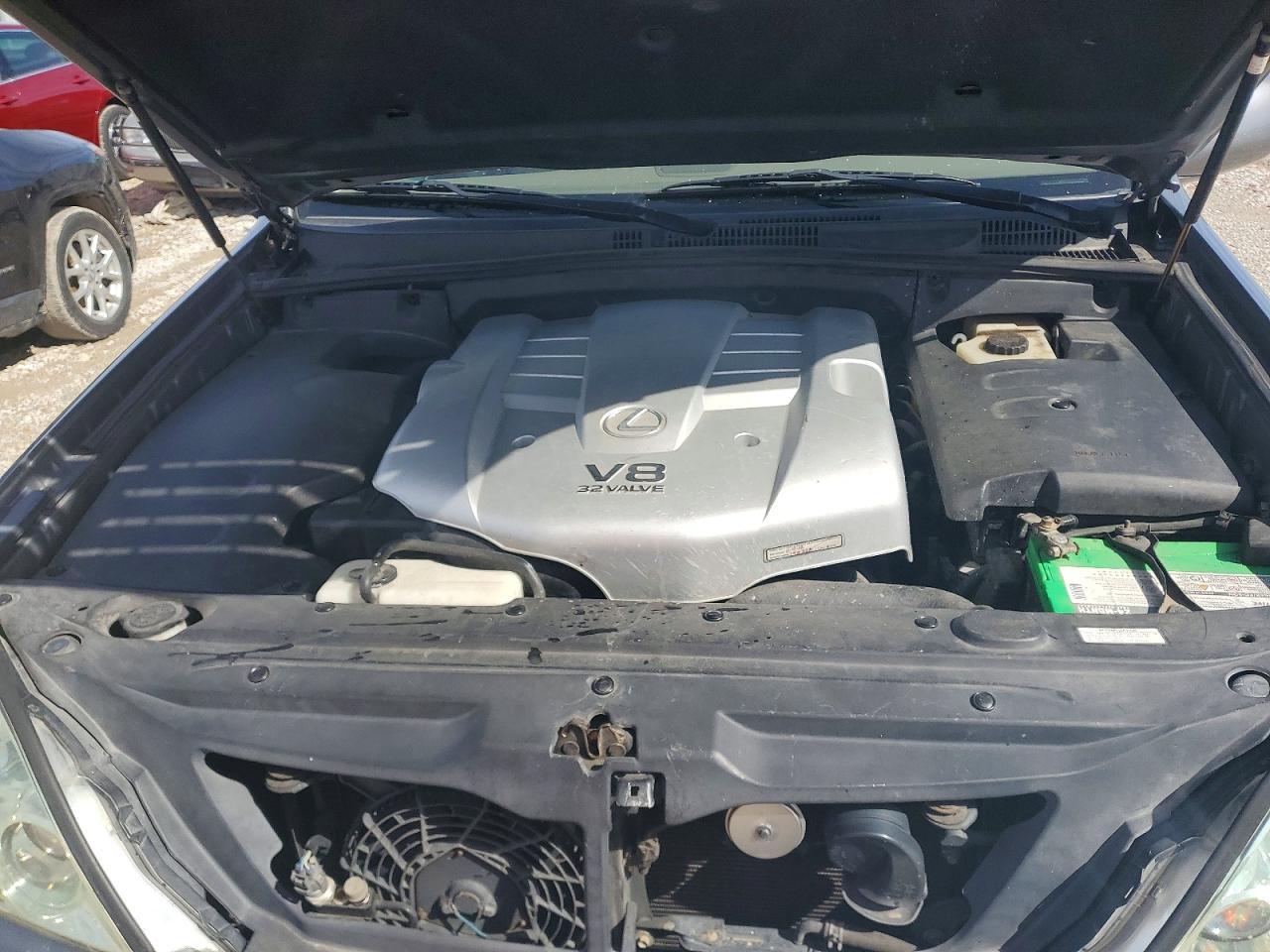 2004 LEXUS Gx 470