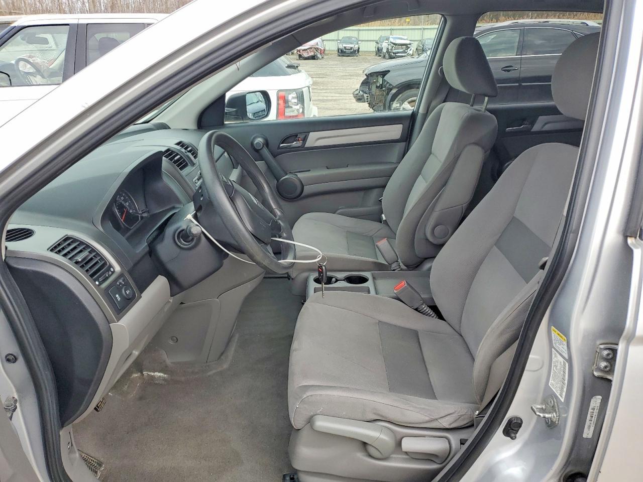 2011 HONDA CR-V