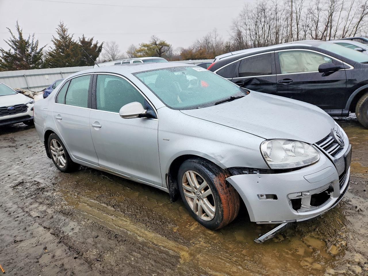 2007 VOLKSWAGEN JETTA