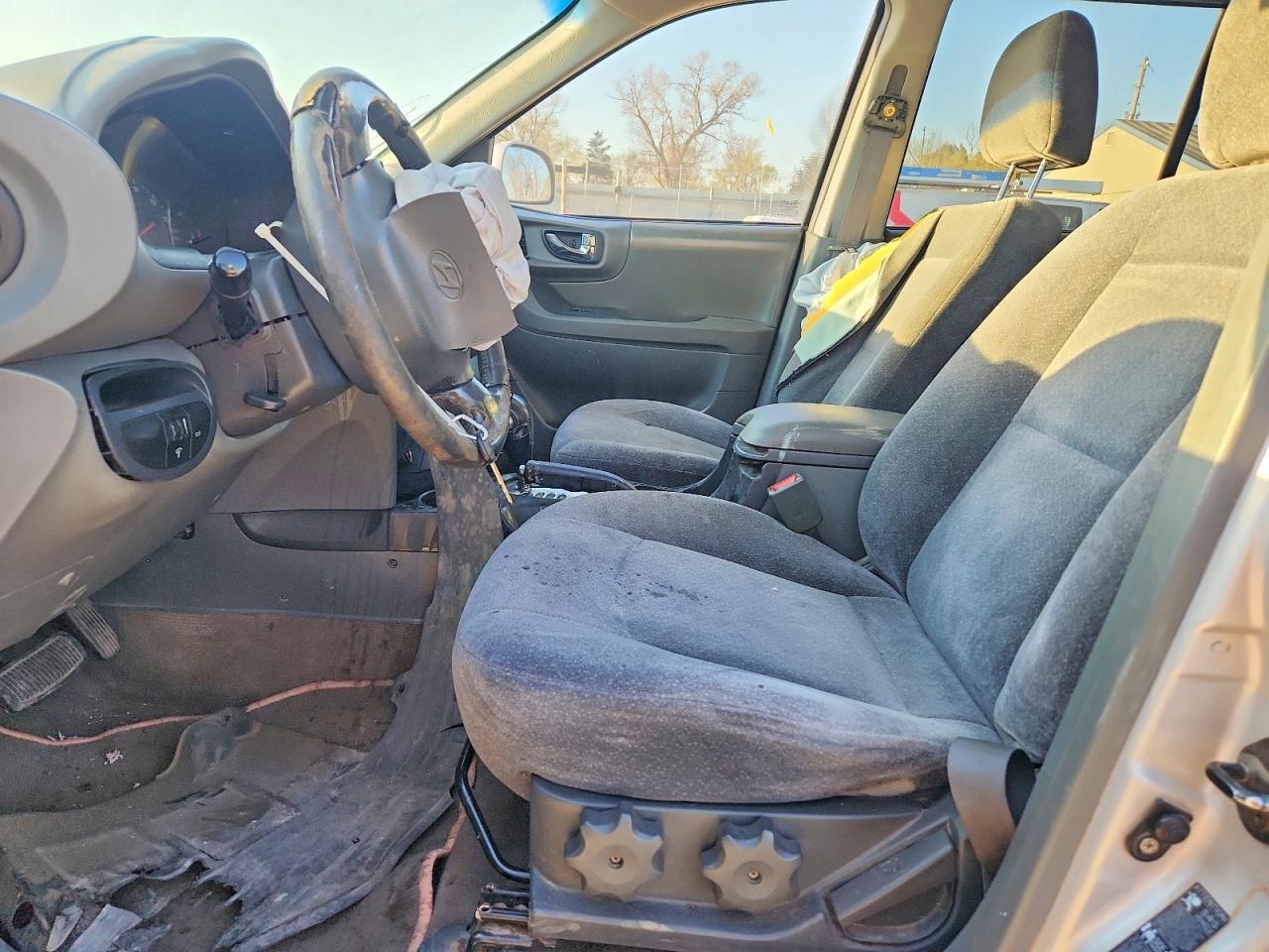 2003 HYUNDAI SANTA FE