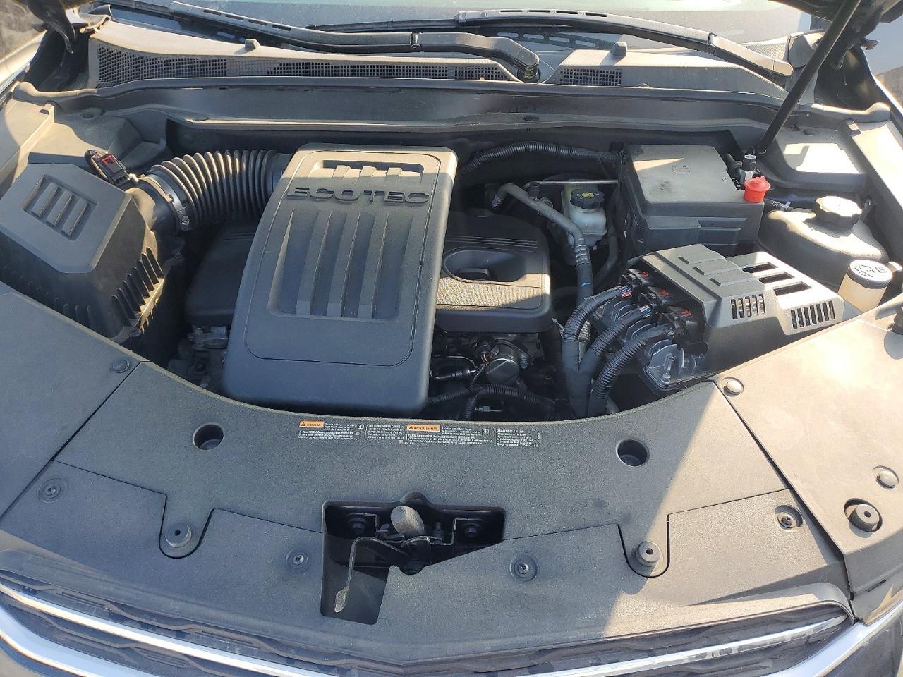2016 CHEVROLET EQUINOX