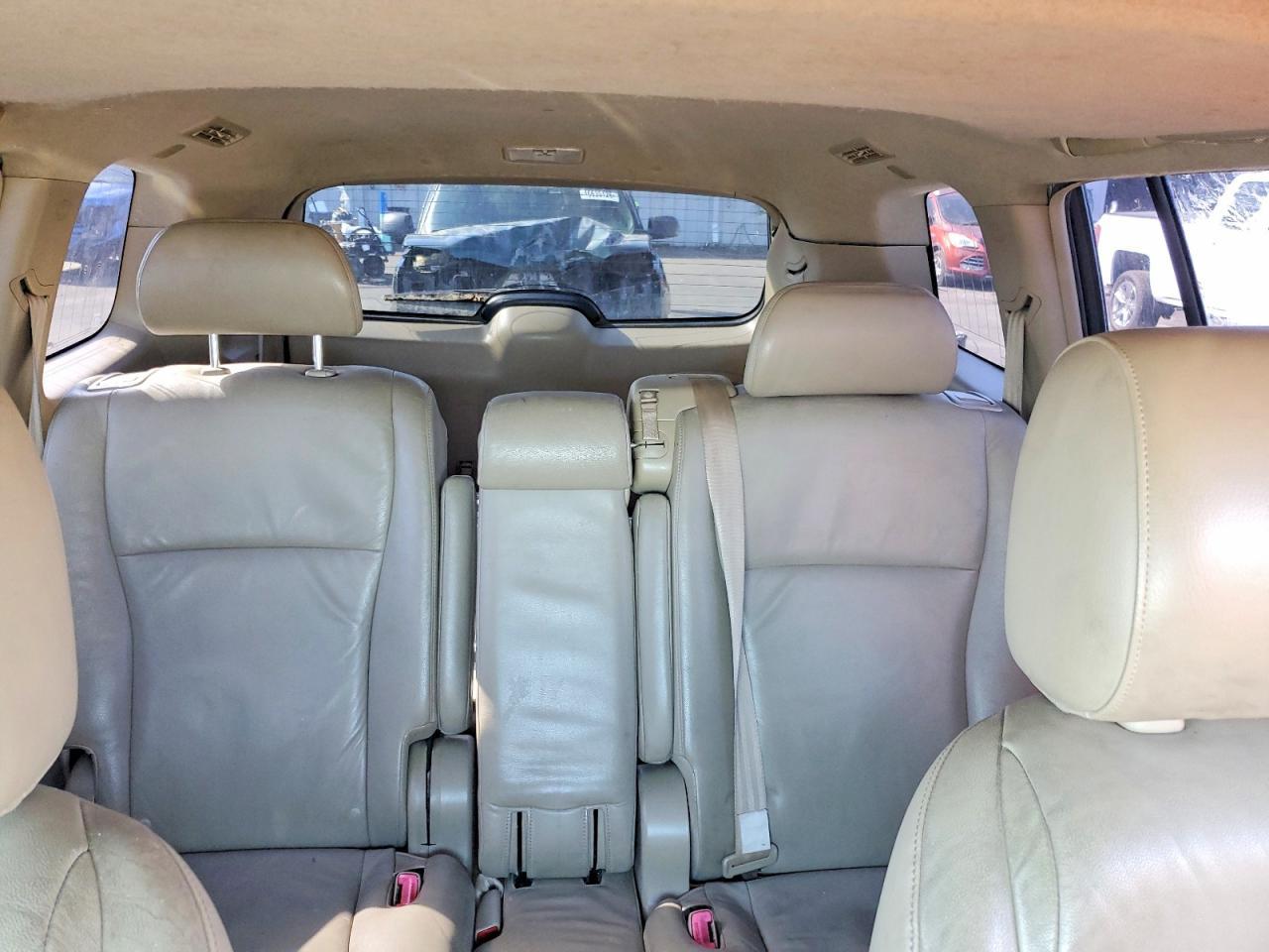 2008 TOYOTA HIGHLANDER