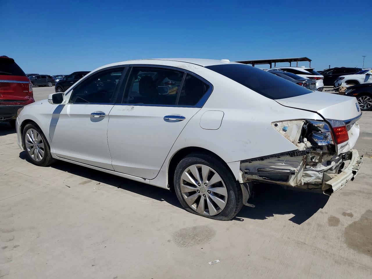 2013 HONDA ACCORD