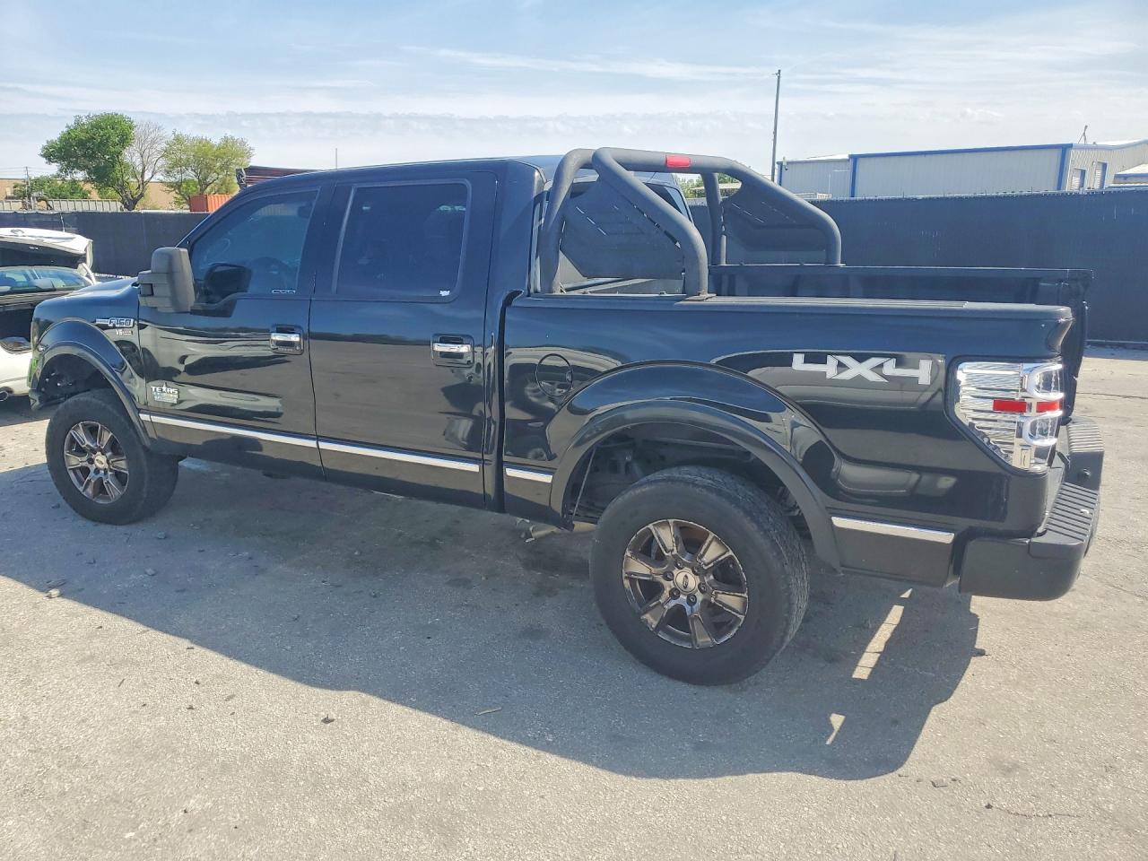 2011 FORD F-150 Lightning