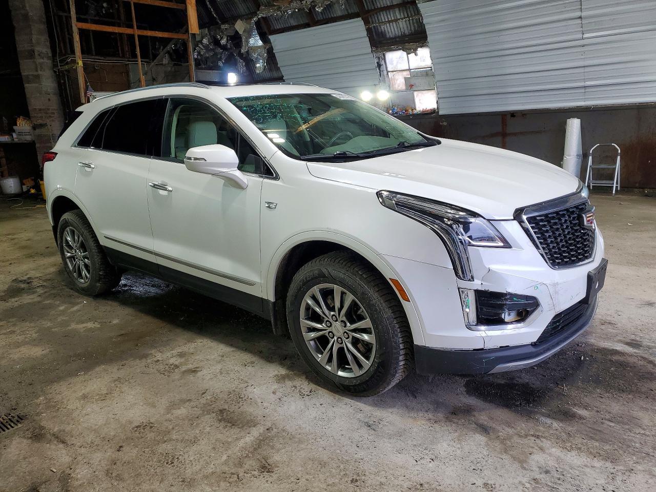 2021 CADILLAC XT5