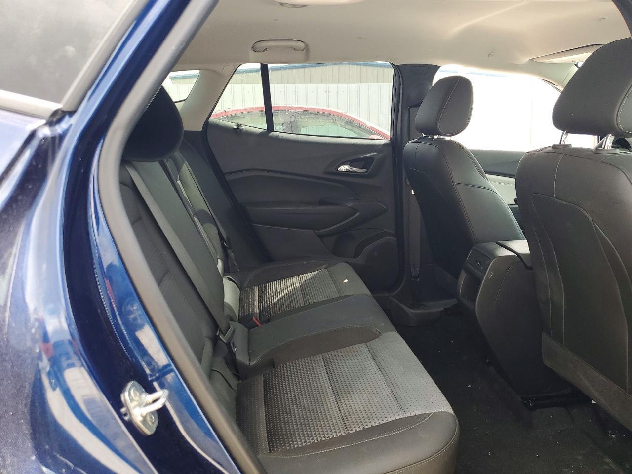 2024 CHEVROLET TRAX