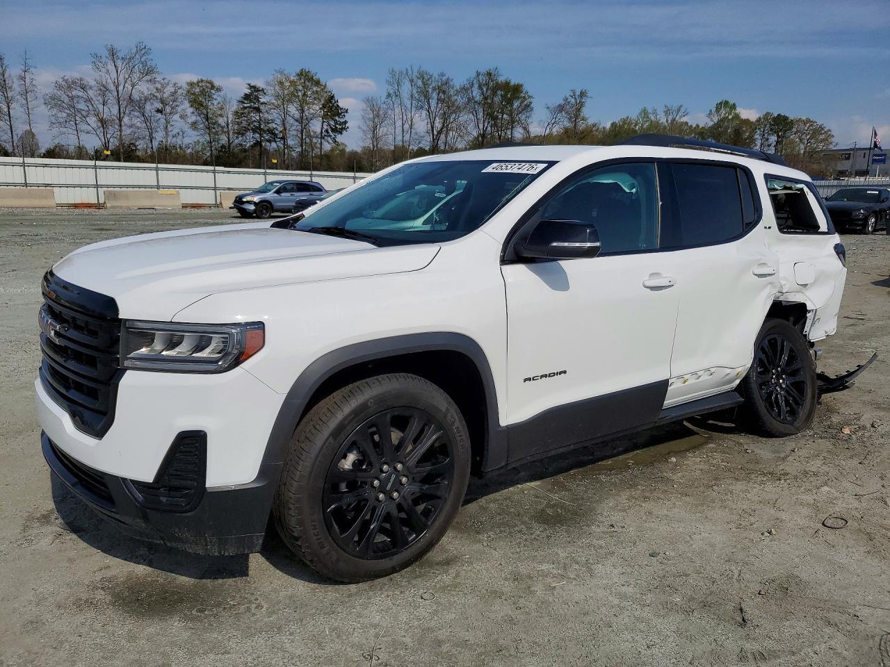 2023 GMC ACADIA