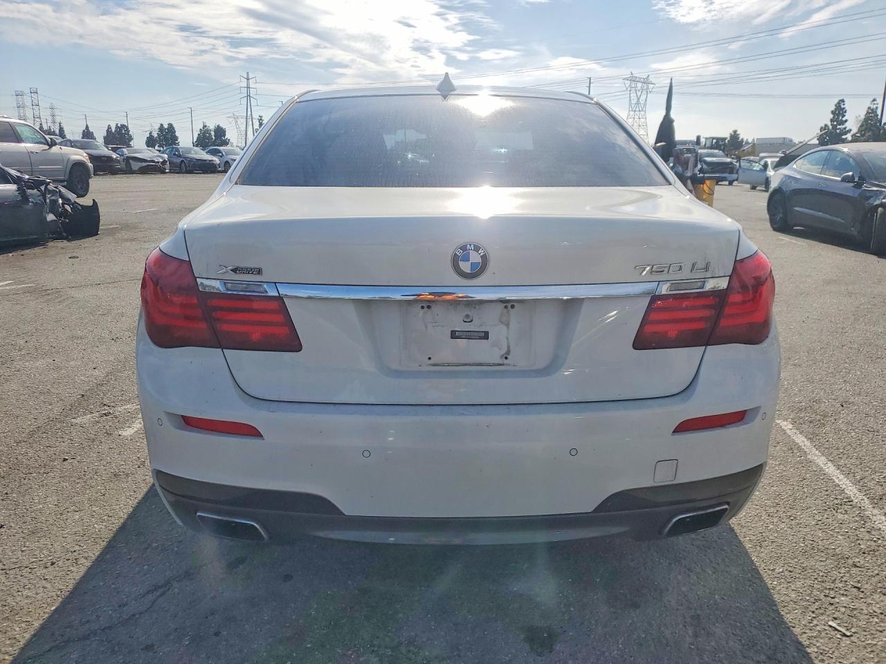 2014 BMW 7 series
