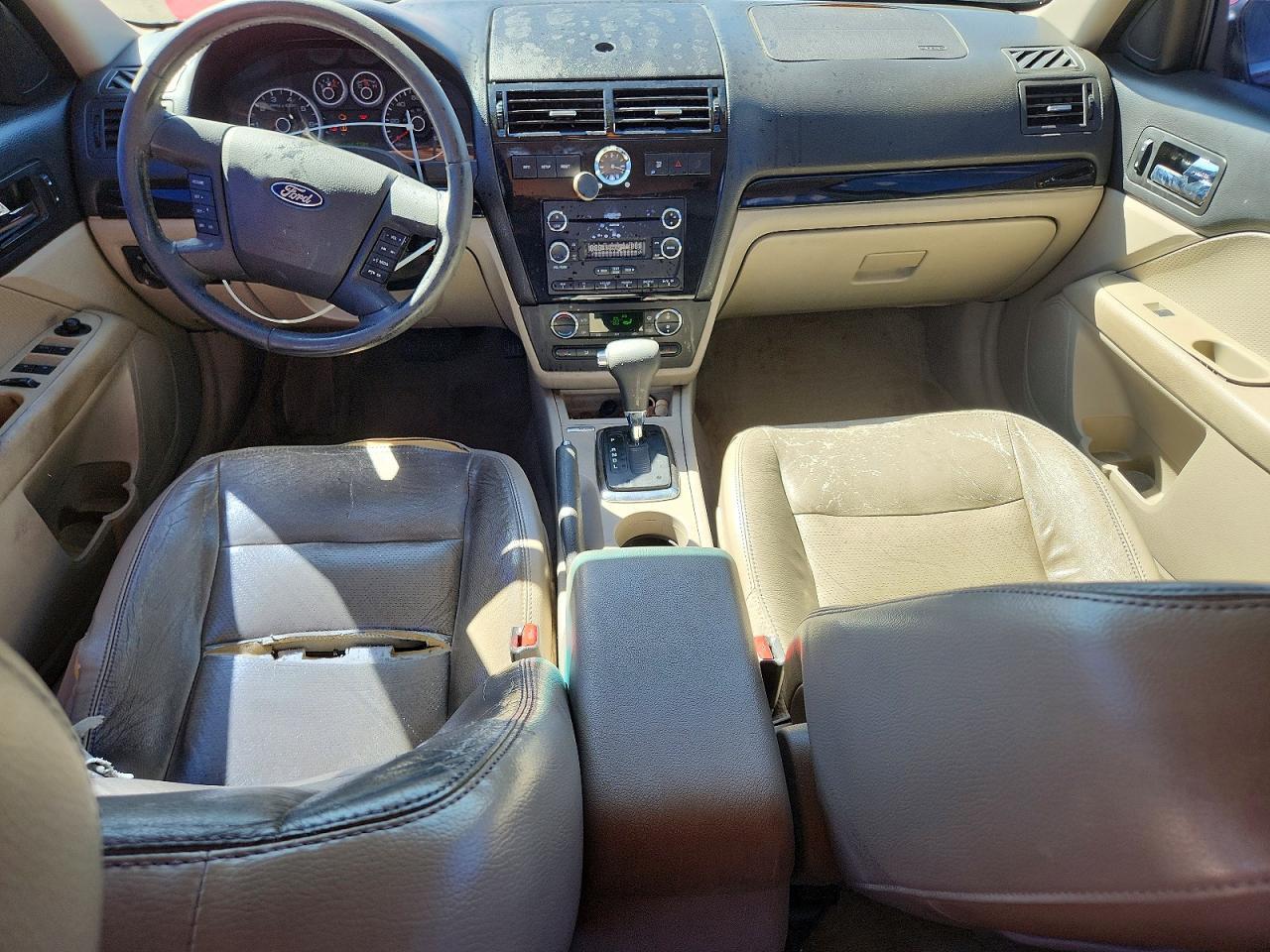 2008 FORD FUSION