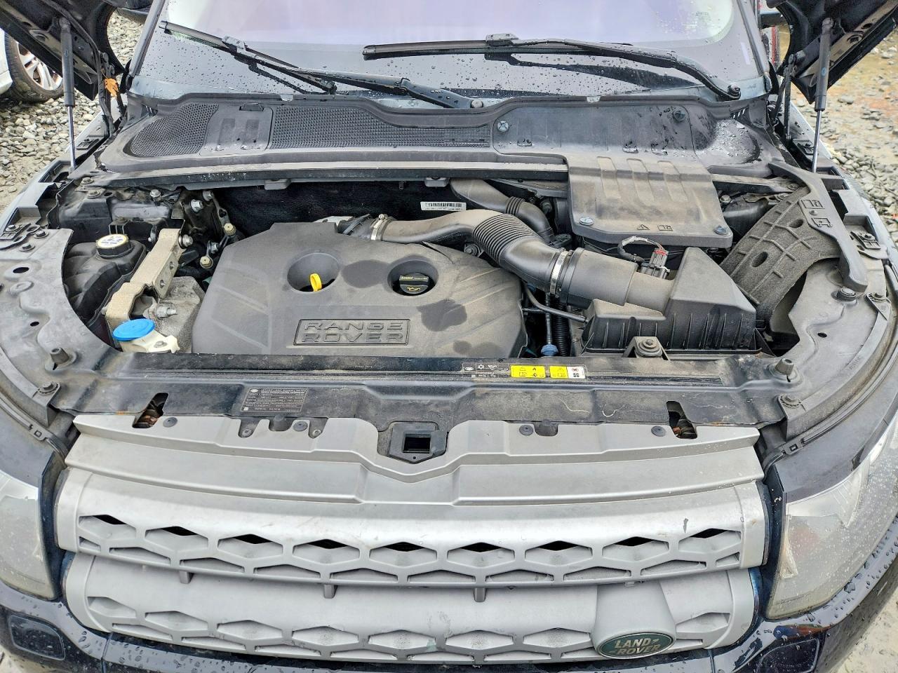 2014 LAND ROVER RANGE ROVER EVOQUE