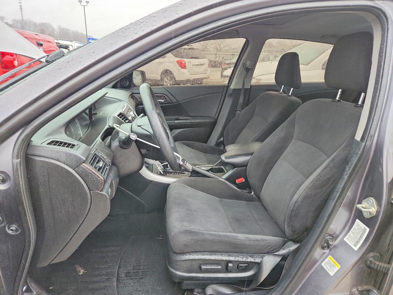 2015 HONDA ACCORD