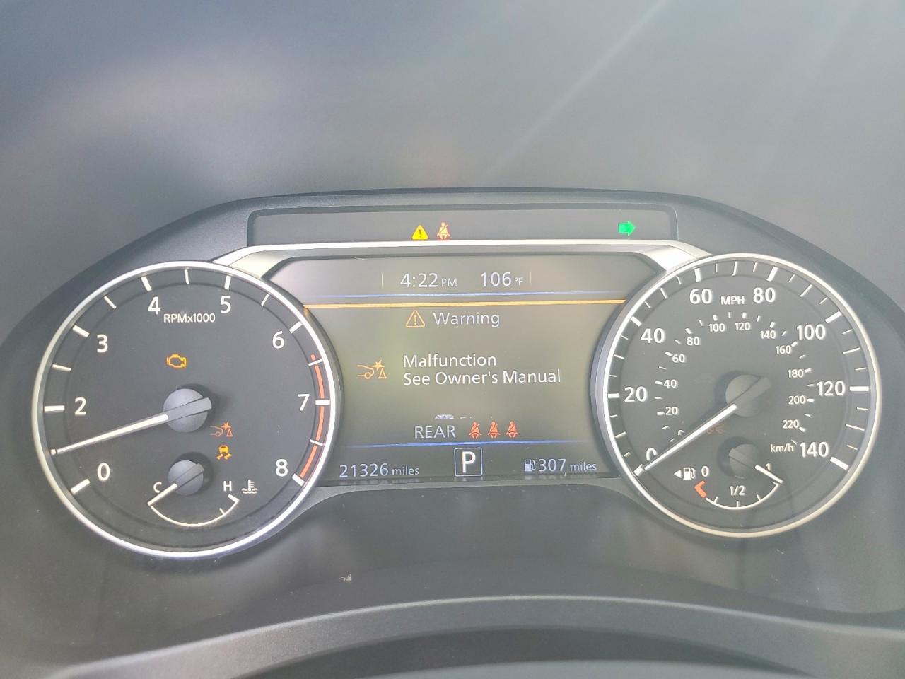 2023 NISSAN ALTIMA
