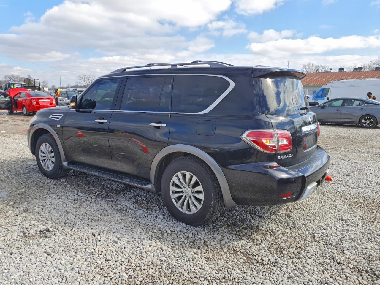 2017 NISSAN Armada