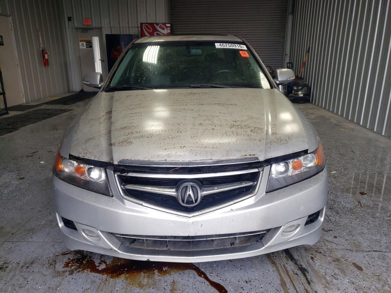 2007 ACURA TSX