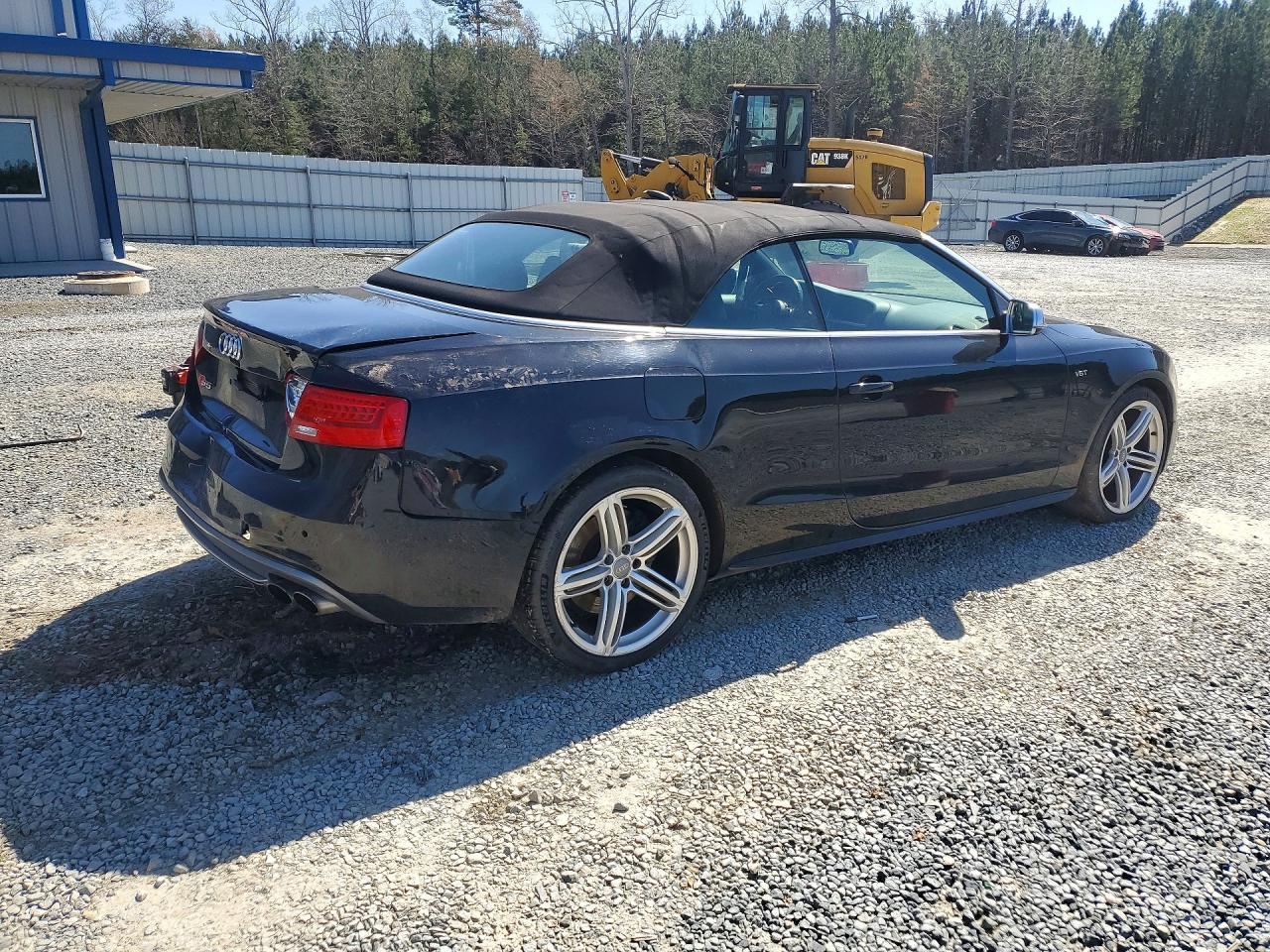 2013 AUDI S5