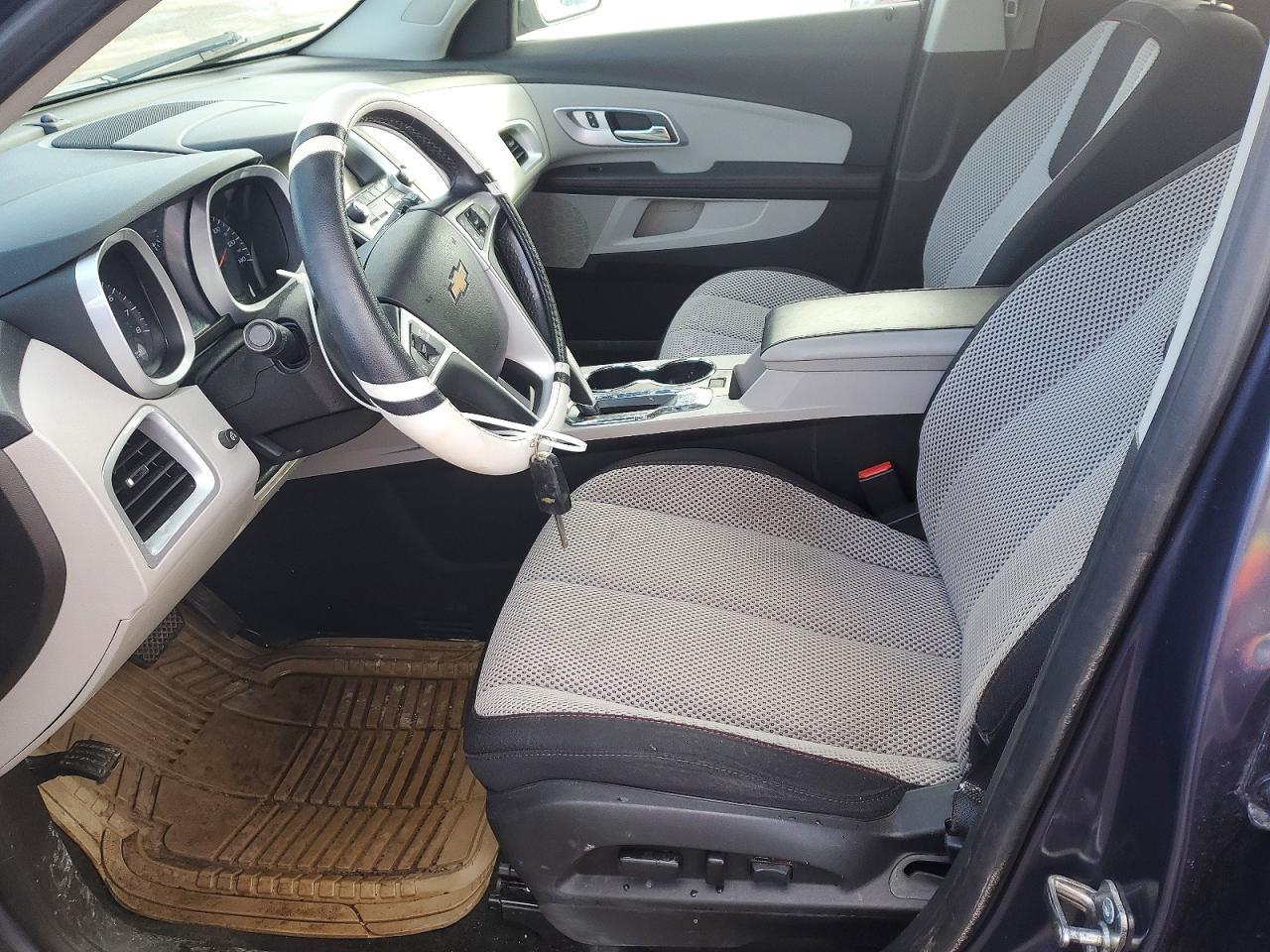 2014 CHEVROLET EQUINOX
