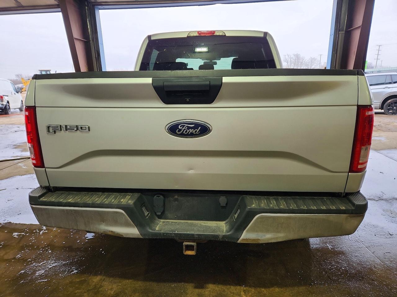 2016 FORD F-150 Lightning