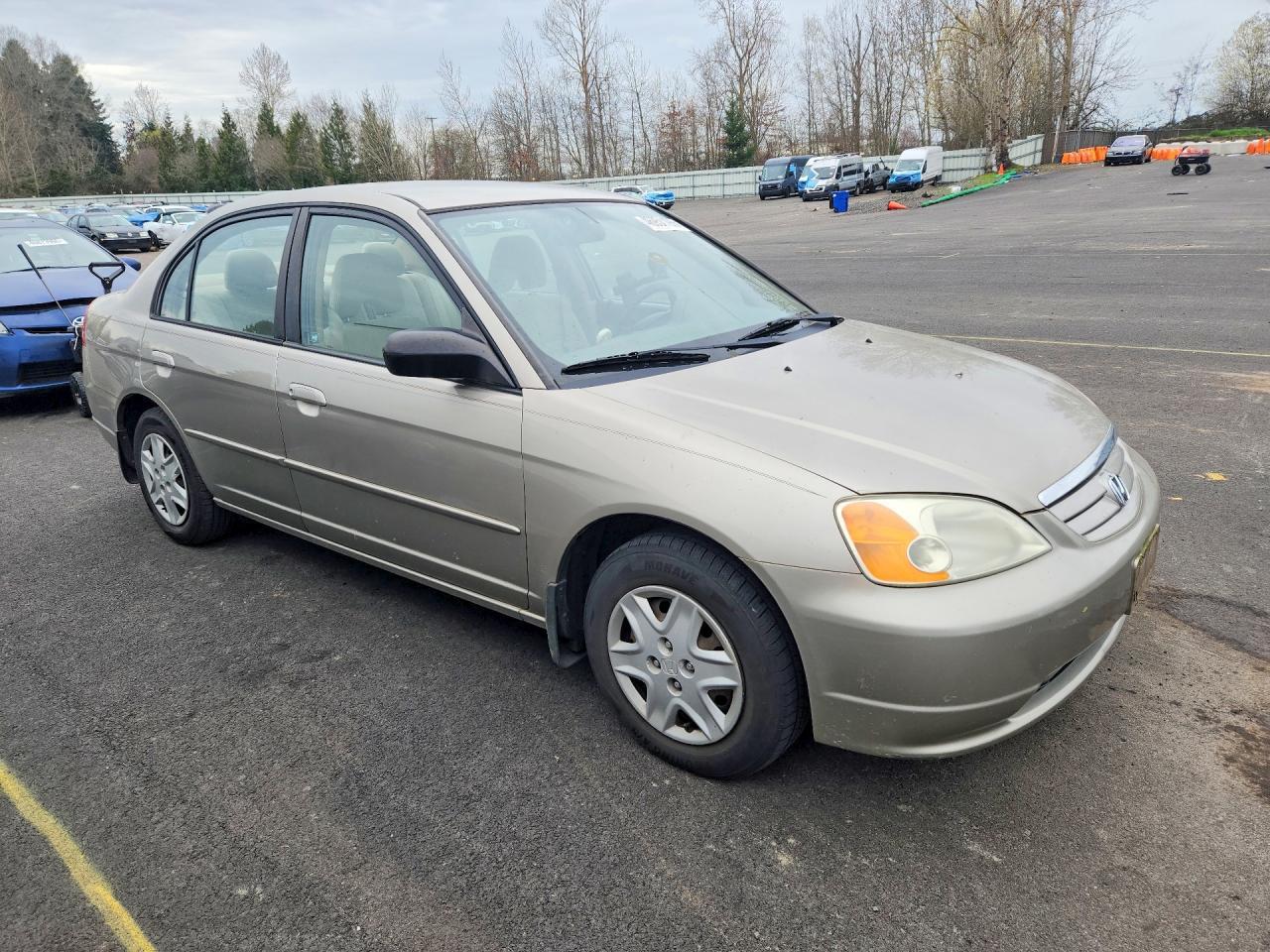 2003 HONDA CIVIC