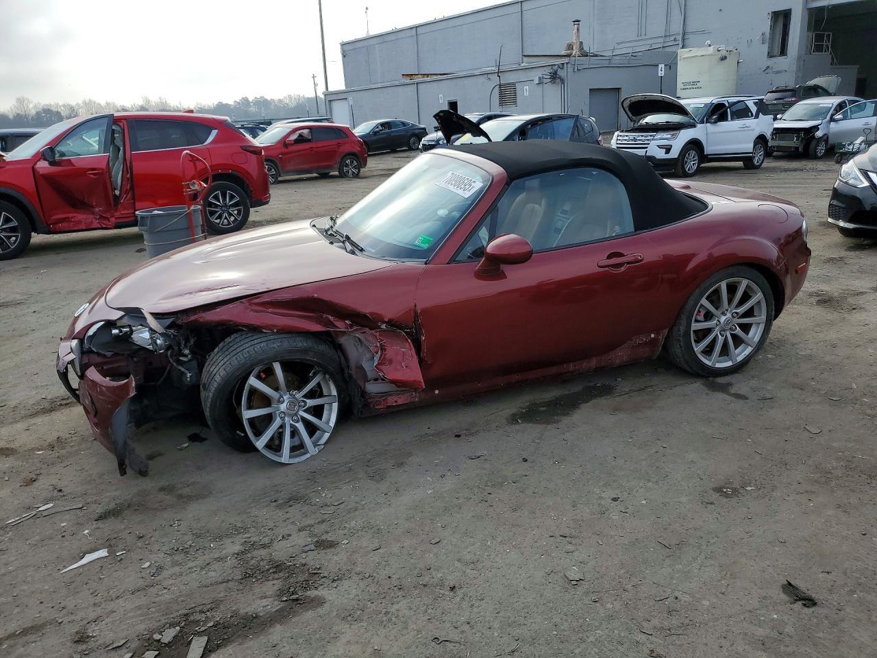 2006 MAZDA MX-5 Miata
