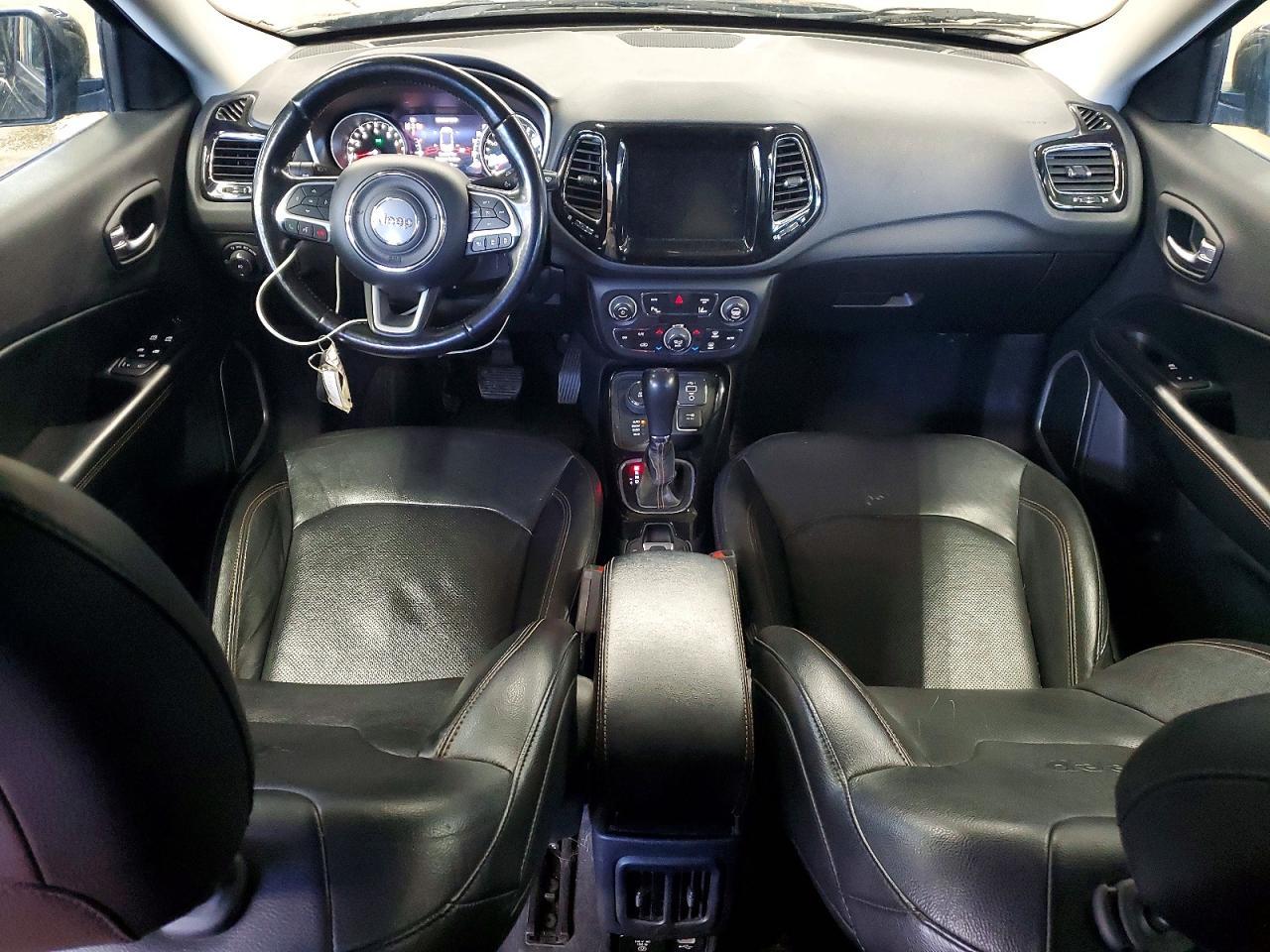 2021 JEEP Compass