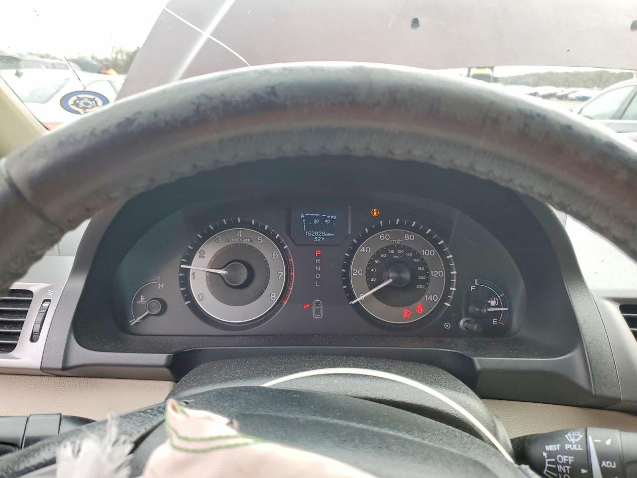2013 HONDA ODYSSEY