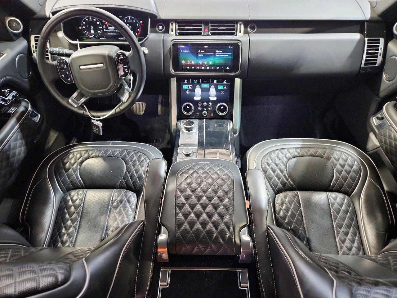 2020 LAND ROVER RANGE ROVER