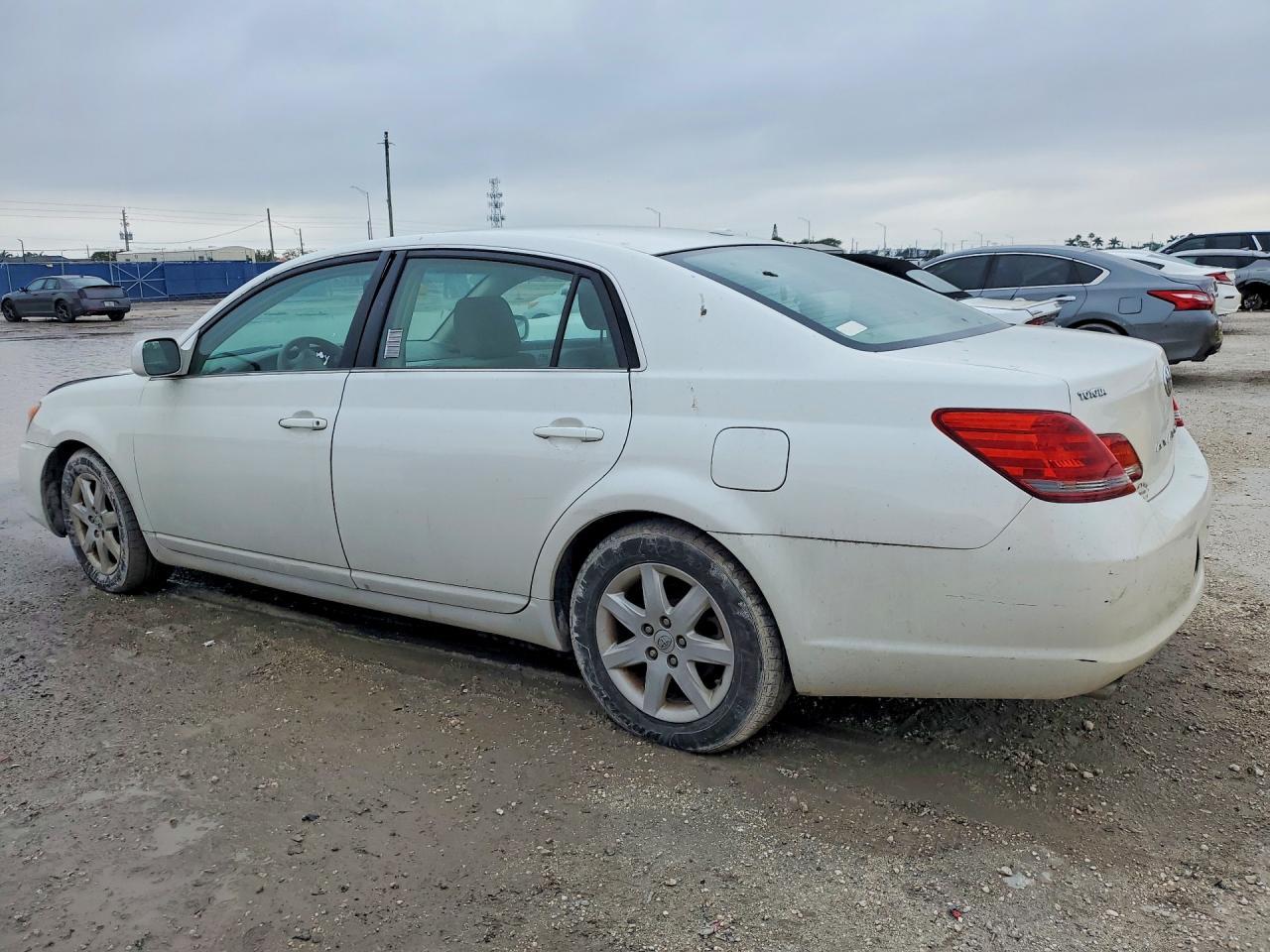 2009 TOYOTA Avalon