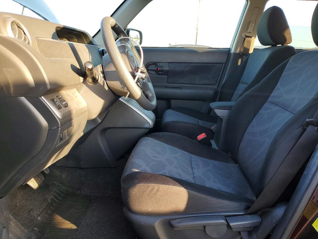 2012 SCION xB