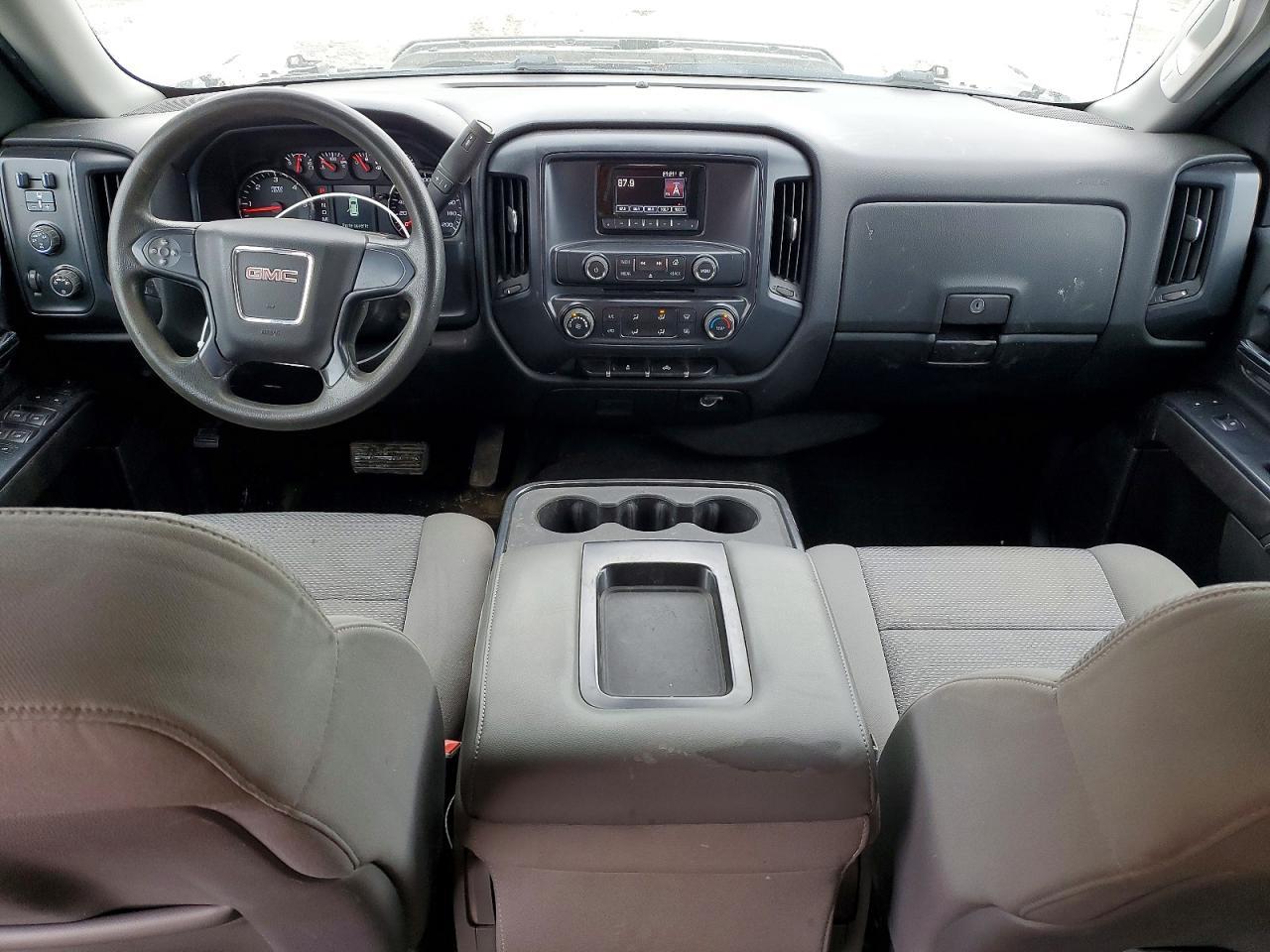 2015 GMC Sierra