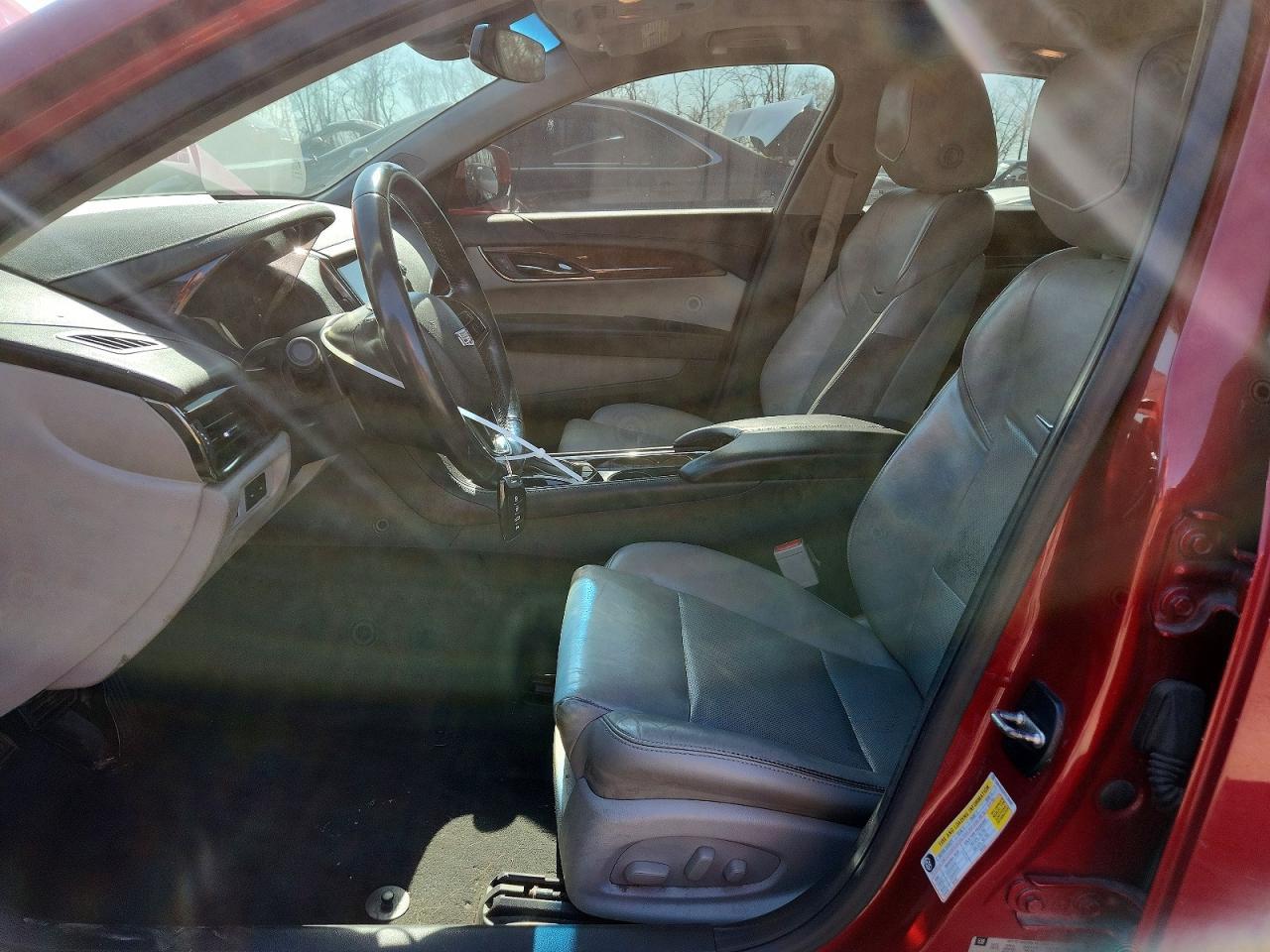 2015 CADILLAC ATS