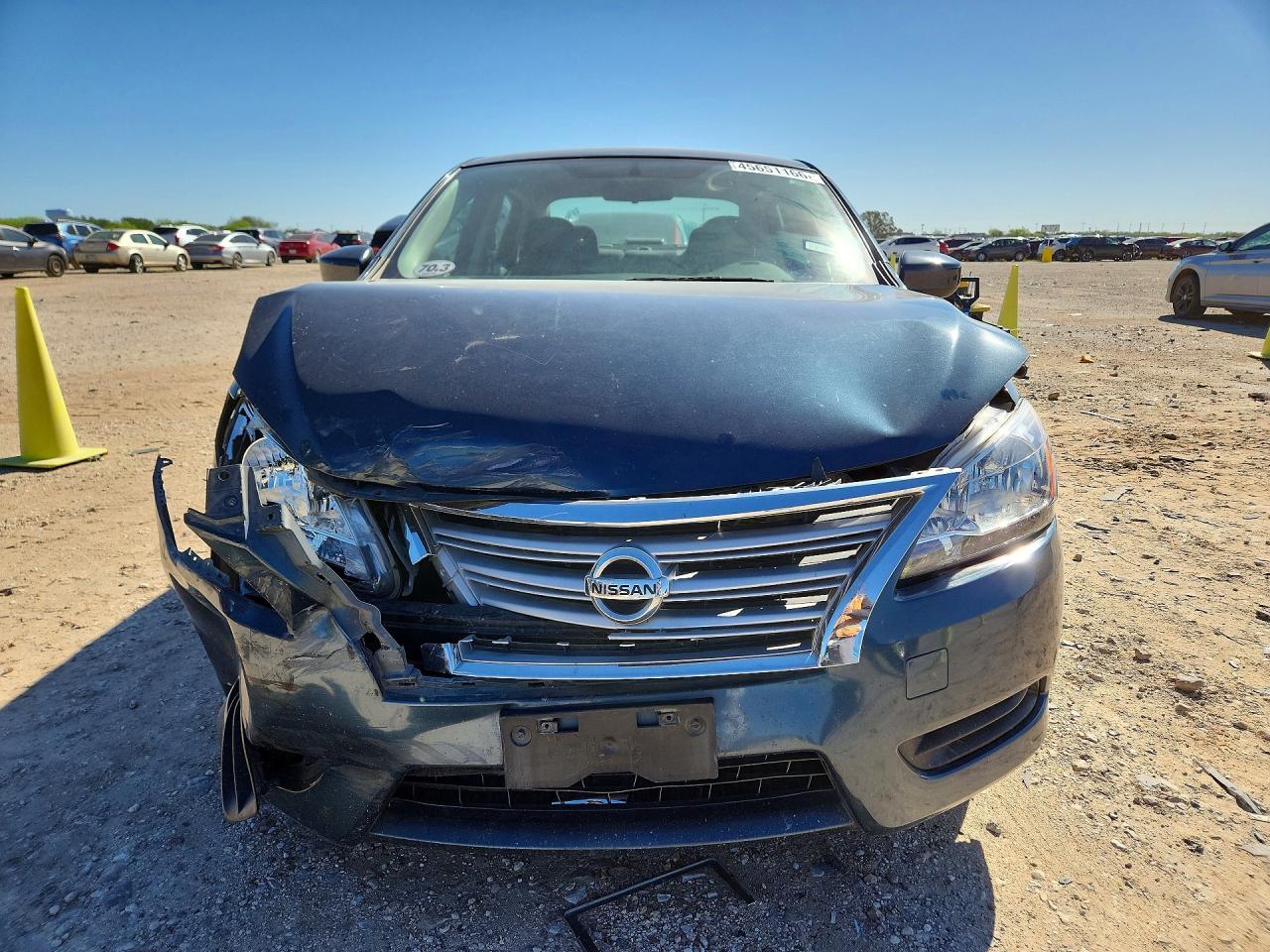 2013 NISSAN SENTRA