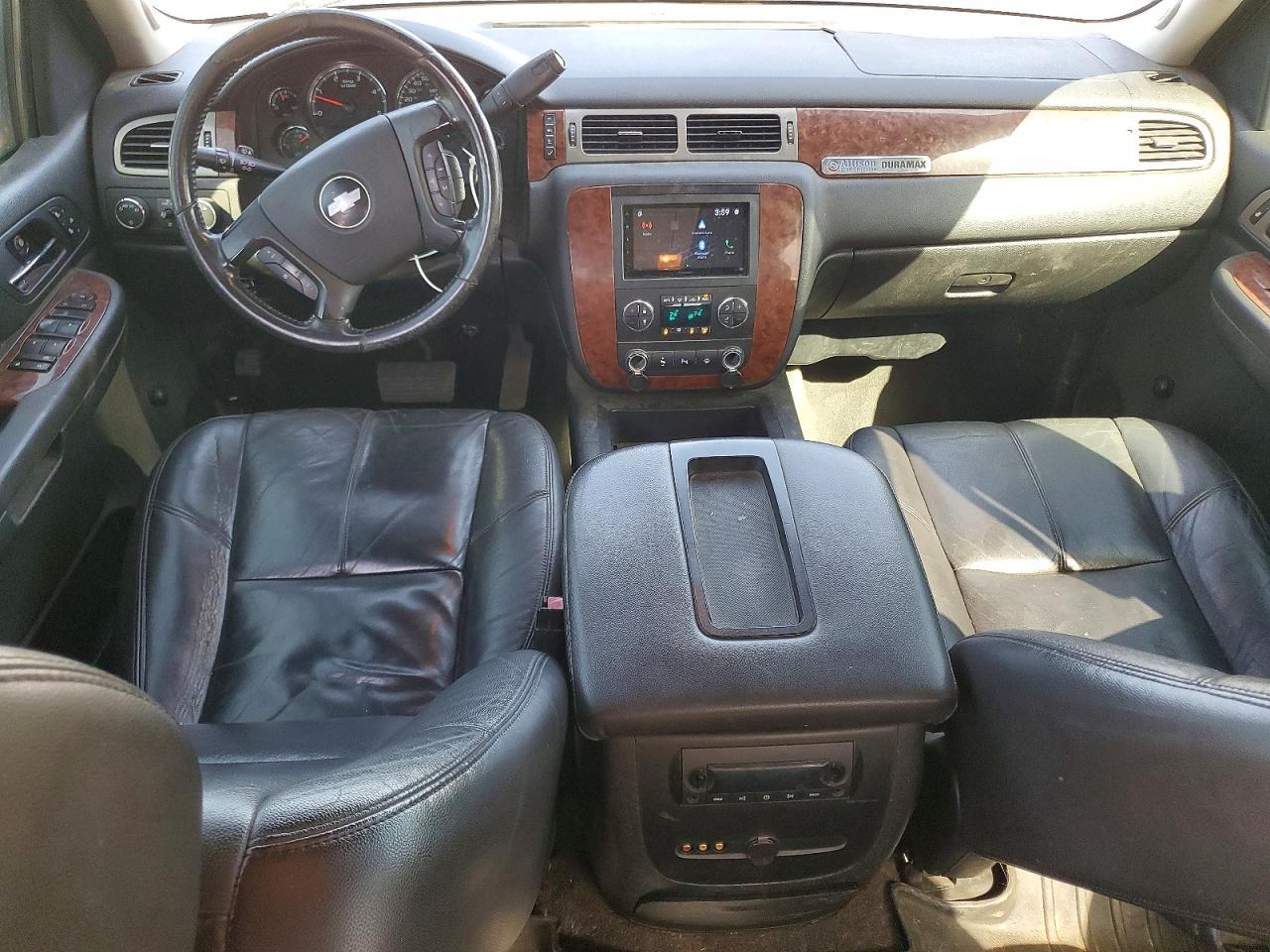 2008 CHEVROLET Silverado 2500