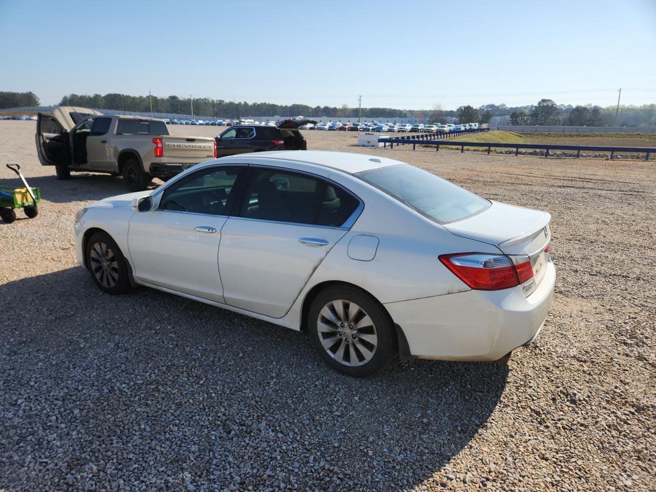 2013 HONDA ACCORD
