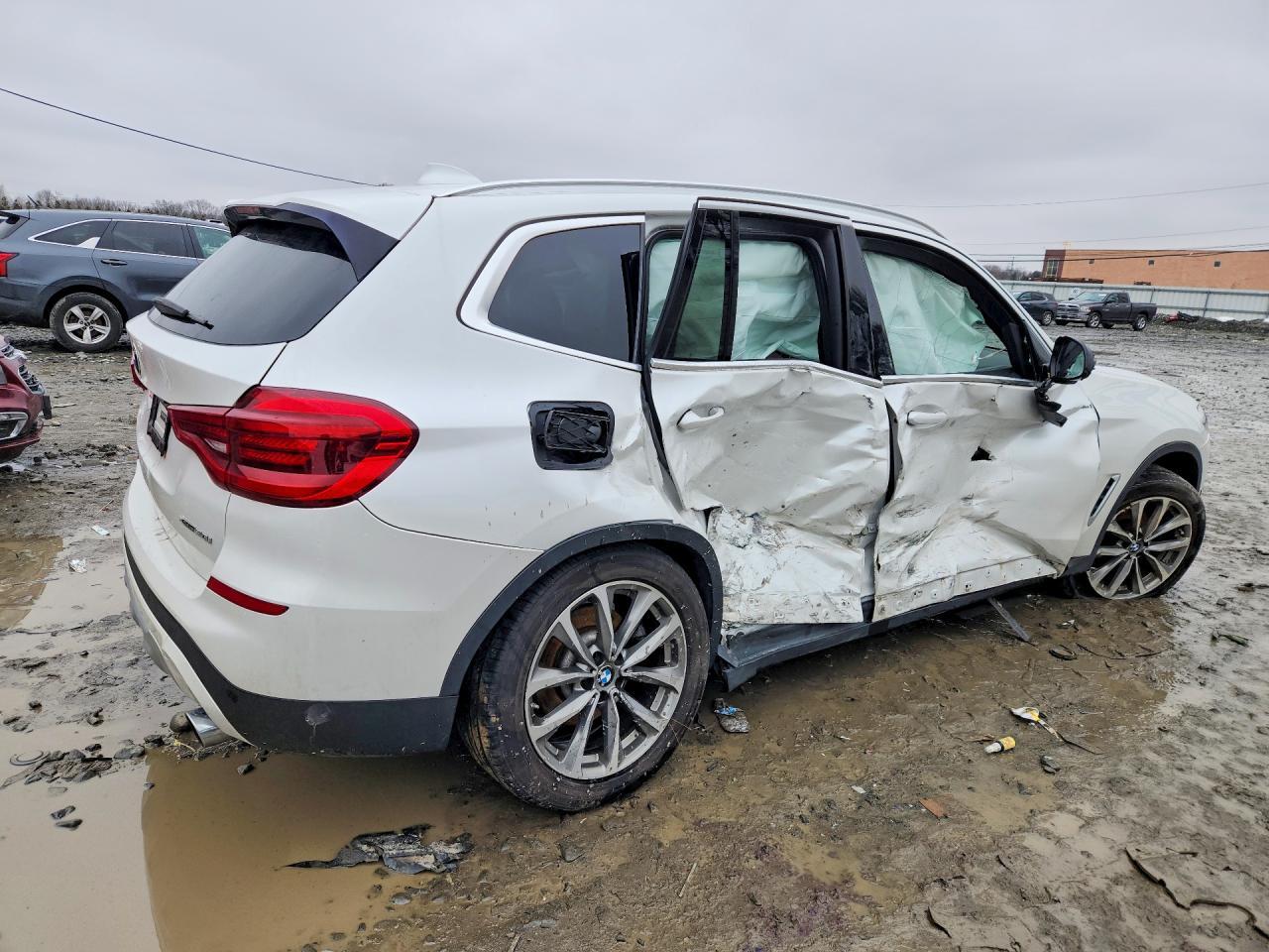 2019 BMW X3