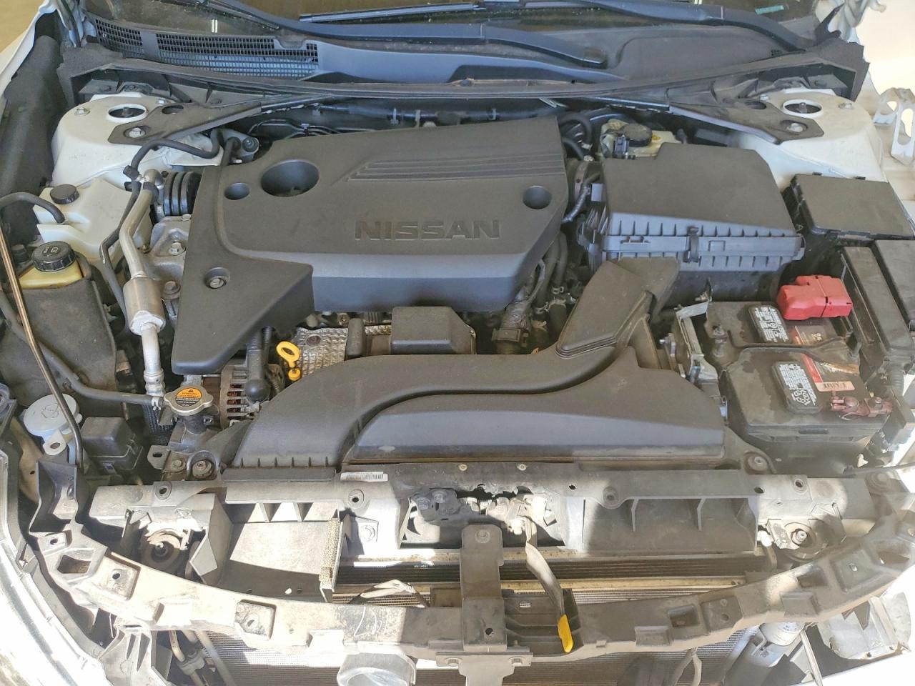2016 NISSAN ALTIMA