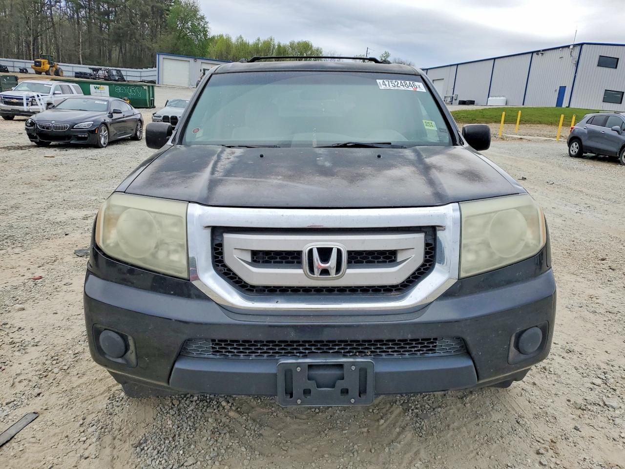 2011 HONDA PILOT