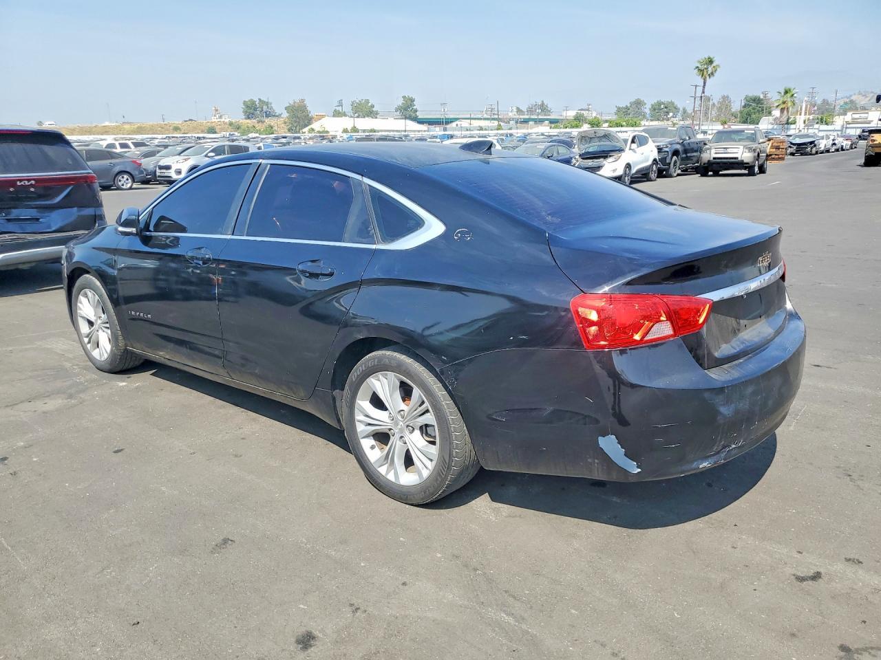2015 CHEVROLET IMPALA