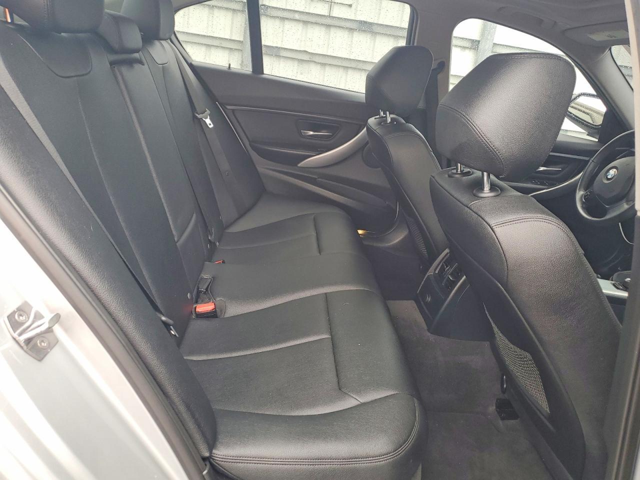 2015 BMW 3 SERIES