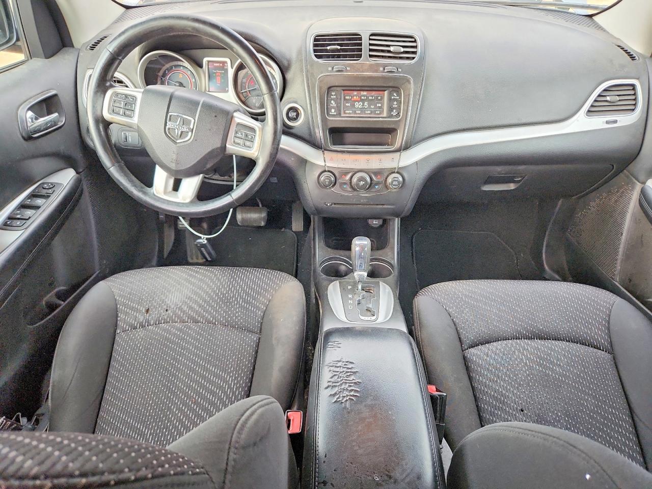 2016 DODGE JOURNEY